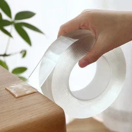 Transparent Double - Sided Silicone Adhesive Tape (3 M)