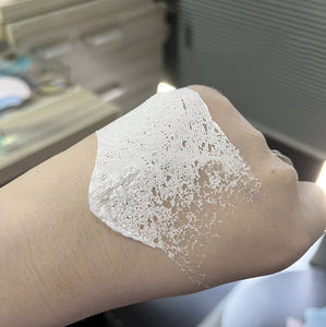 Water Soluble Collagen Film Mask Anti Wrinkles