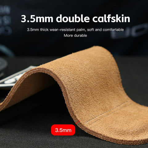 2 PCs Anti-Slip Straps for Weight Lifting ( Imported )