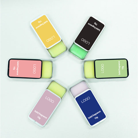Solid Perfume for Men and Women