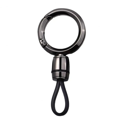 Alloy Key Ring (Pack of 2))