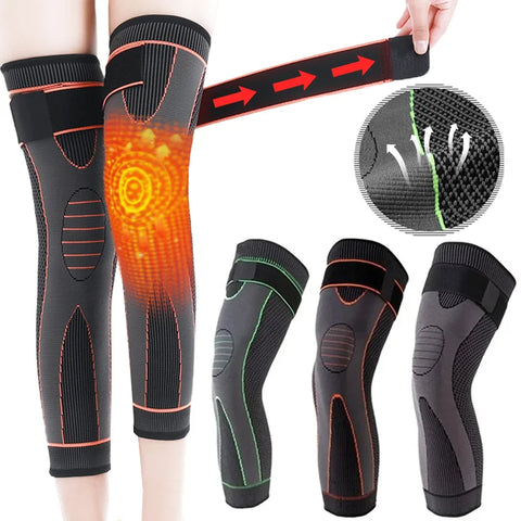 Coolfit Elastic Knee Pads