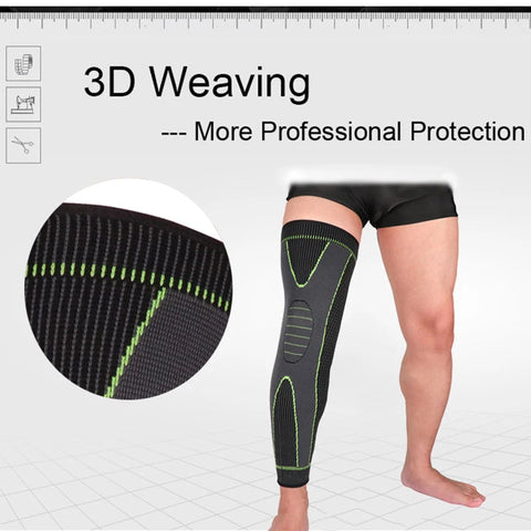 Coolfit Elastic Knee Pads