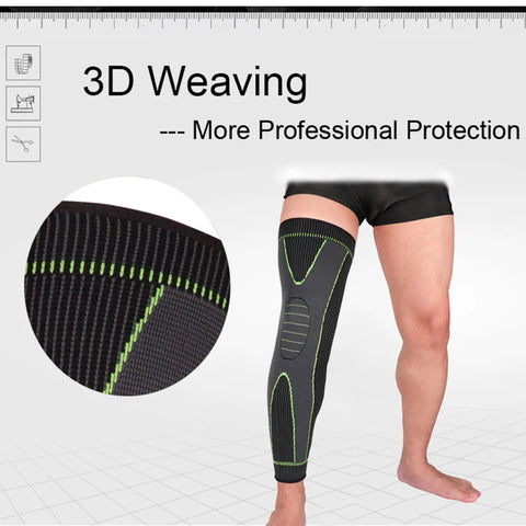 Coolfit Elastic Knee Pads