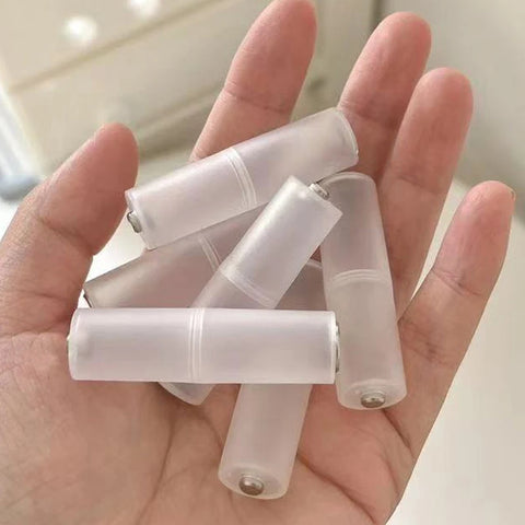 AAA To AA Size Cell Converter (Pack of 6)