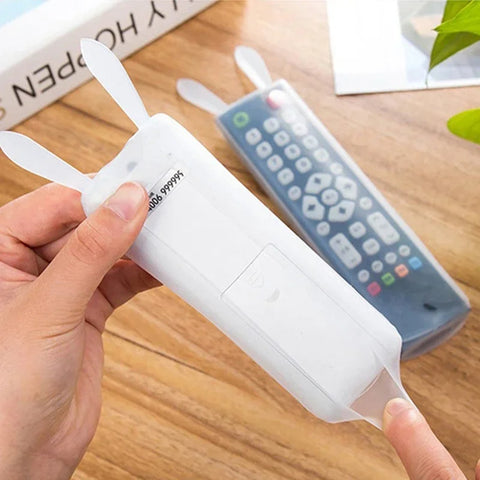 2 Pieces Silicon Remote Cover