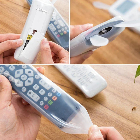 2 Pieces Silicon Remote Cover