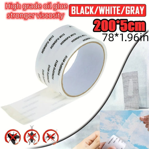 Screen Window Repair tape Roll