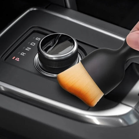 Car Interior Cleaning Brush