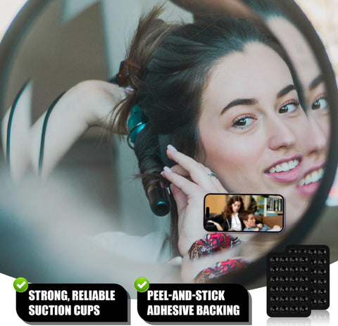 Mobile Suction Mat (Pack of 2)