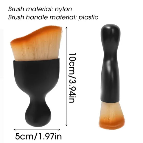 Car Interior Cleaning Brush
