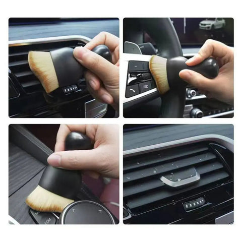 Car Interior Cleaning Brush