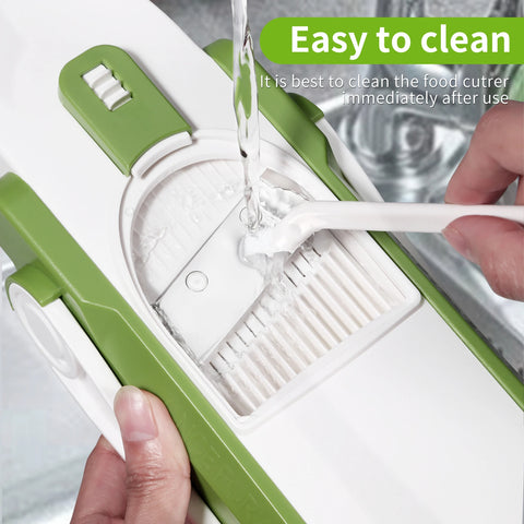 Multifunctional Vegetable Chopper, Slicer, & Dicer