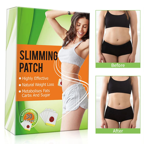 Magnetic Slimming Patch ( Pack Of 10 )