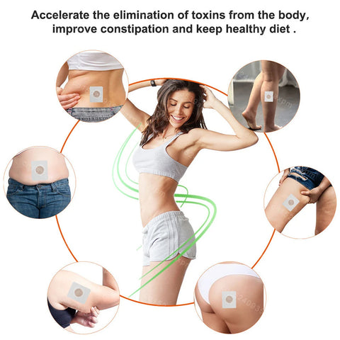 Magnetic Slimming Patch ( Pack Of 10 )