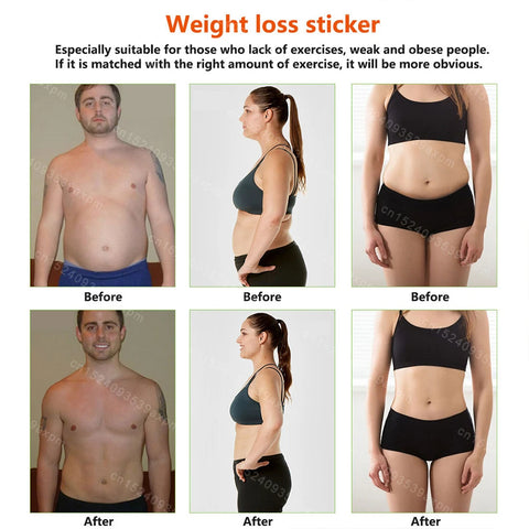 Magnetic Slimming Patch ( Pack Of 10 )