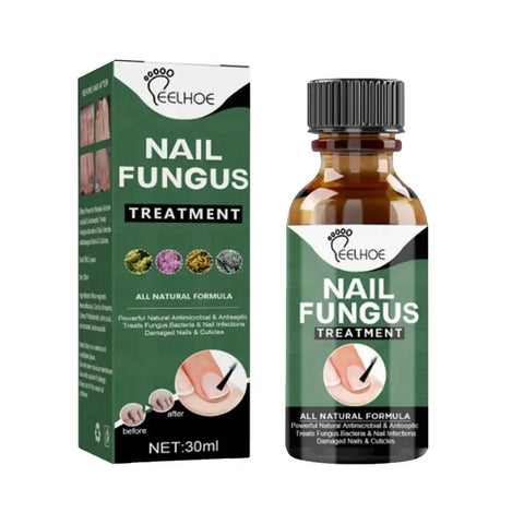 Nail Fungus Serum for Nails fungal Treatment and Repair Nails