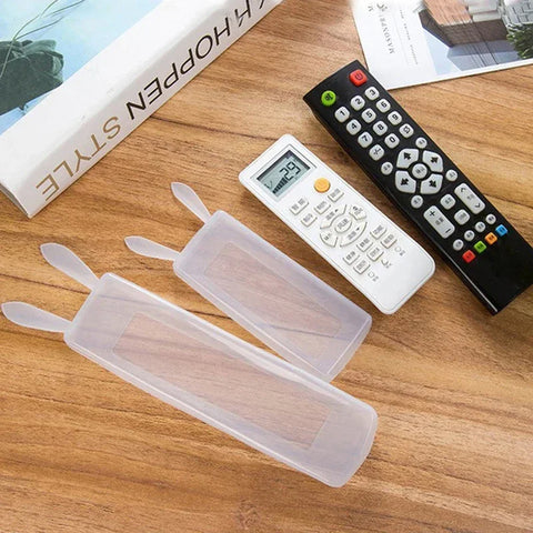 2 Pieces Silicon Remote Cover