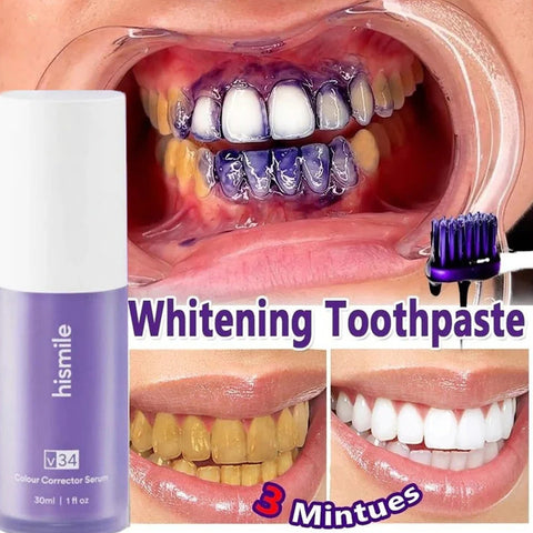 Hi Smile Serum V34 Teeth Whitener