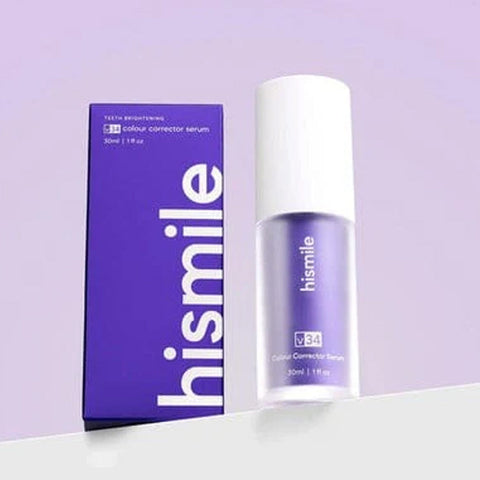Hi Smile Serum V34 Teeth Whitener