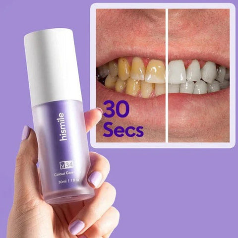 Hi Smile Serum V34 Teeth Whitener