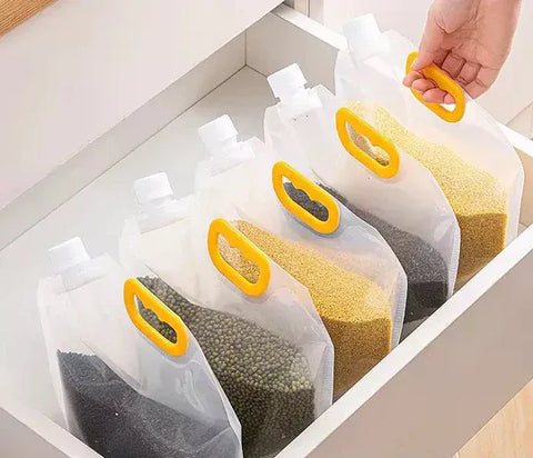 Kitchen Storage Bag  For Multi-Grains