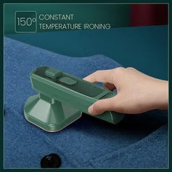 Mini Steam Iron