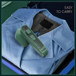 Mini Steam Iron