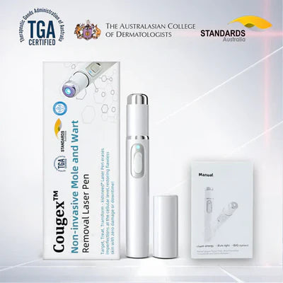 Warts Removal Laser Pen