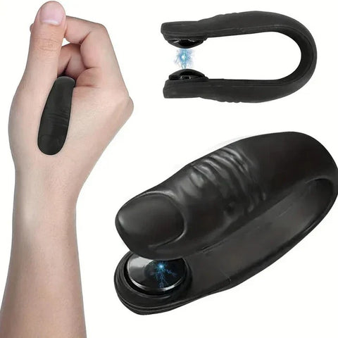 Blood Pressure & Sugar Levels Managing LI4 Acupressure Clip