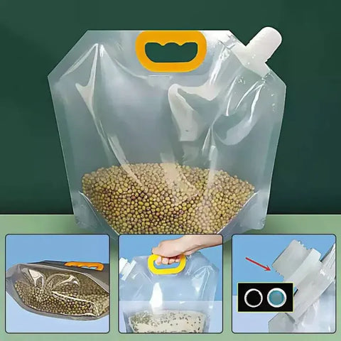 Kitchen Storage Bag  For Multi-Grains