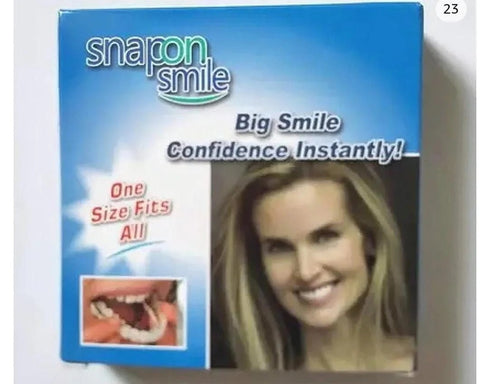 Silicone Imitation Braces Teeth Decoration Kits