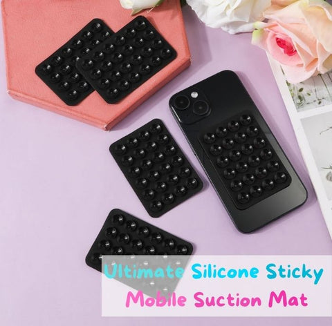 Mobile Suction Mat (Pack of 2)