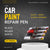 Professional Car Scratch Remover Paint Pen